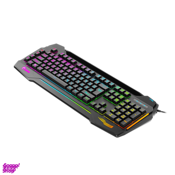 کیبورد باسیم مخصوص بازی گرین مدل GK702-RGB