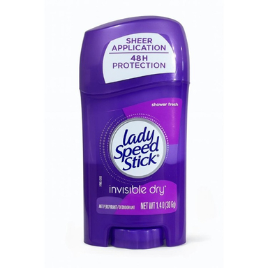 استیک ضد تعریق زنانه لیدی اسپید مدل Shower Fresh وزن 39 گرم