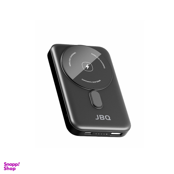 پاوربانک 22.5 وات جی بی کیو مدل PB-W1101 ظرفیت 10000 میلی آمپر ساعت