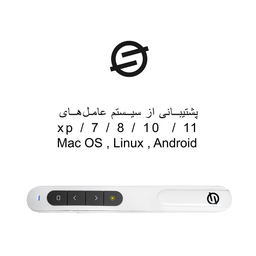 پرزنتر بی سیم اسمارطور مدل PP-927X