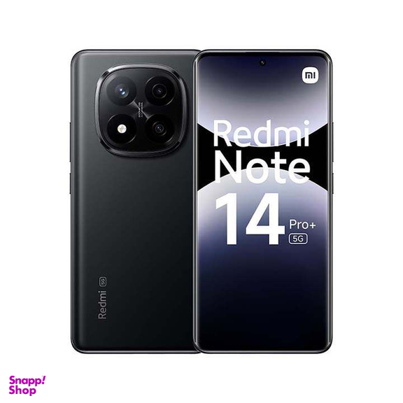 گوشی موبایل شیائومی مدل Redmi Note 14 Pro Plus 5G دو سیم کارت ظرفیت 512 گیگابایت رم 12 گیگابایت نسخه گلوبال