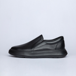 کفش چرم مردانه پانوپا مدل ونس کد 010 رنگ سفید