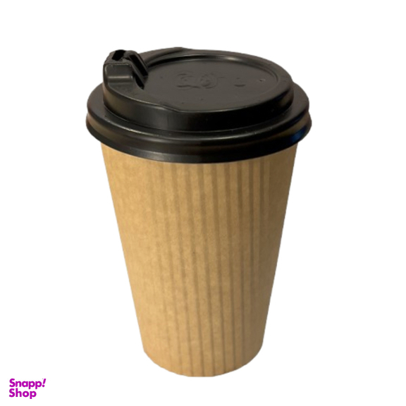 لیوان دوجداره یکبار مصرف کد 360