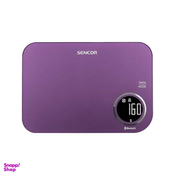 ترازو آشپزخانه هوشمند سنکور مدل SENOCR SKS 7073VT