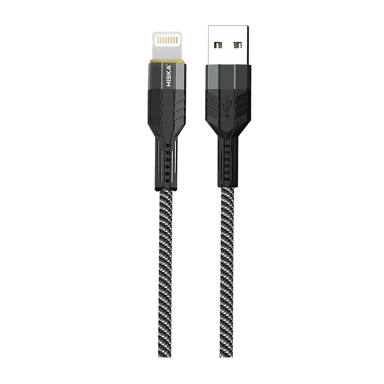 کابل USB به لایتنینگ هیسکا مدل LX305I طول یک متر