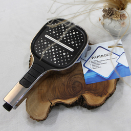 سردوش حمام پاپیروس مدل پیانویی چند حالته Titan