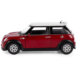 ماشین بازی کینزمارت مدل مینی کوپر کد KT5059