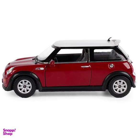 ماشین بازی کینزمارت مدل مینی کوپر کد KT5059