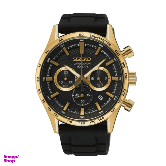 ساعت عقربه ای مردانه سیکو کد SSB446P1