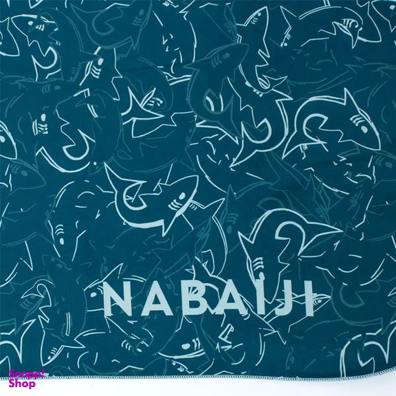 حوله استخری نابایجی مدل مایکروفایبر سایز 130×80 سانتی متر