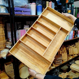 نظم دهنده و جای قاشق چنگال متحرک کد 200