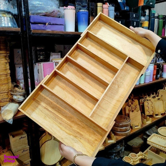 نظم دهنده و جای قاشق چنگال متحرک کد 200