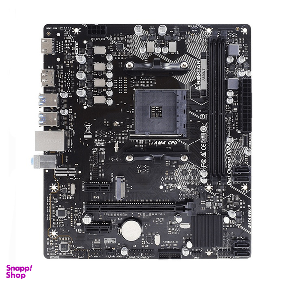 مادربرد بایوستار مدل A520MT سوکت AM4