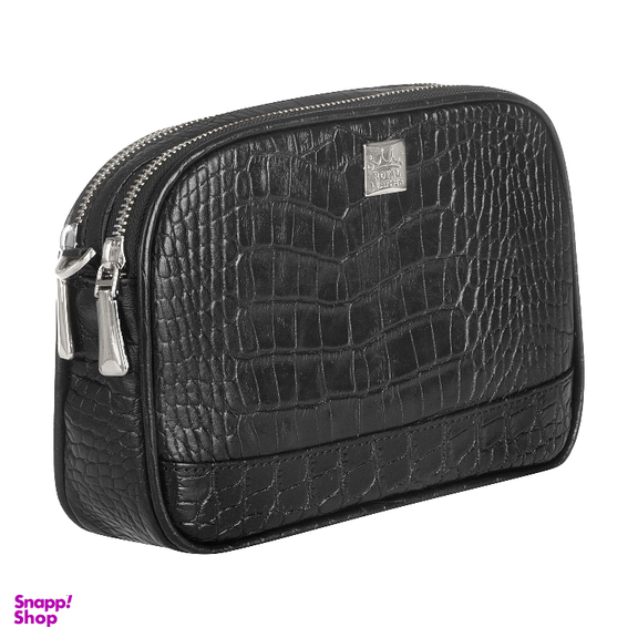 کیف رودوشی زنانه رویال چرم کد W128.1