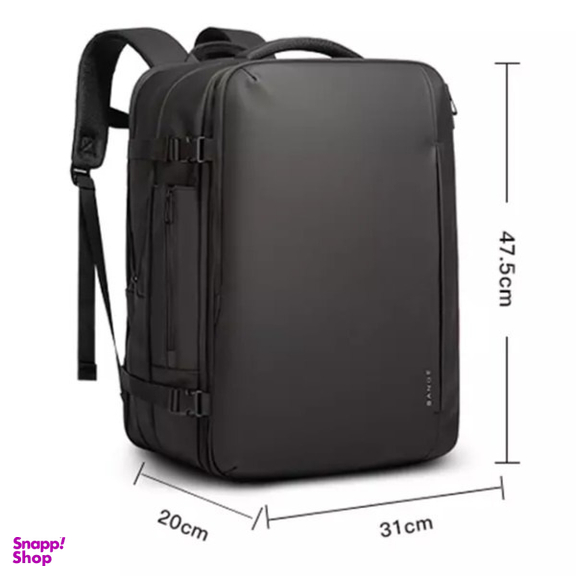 کوله پشتی لپ تاپ 17 اینچ بنج مدل D-1909