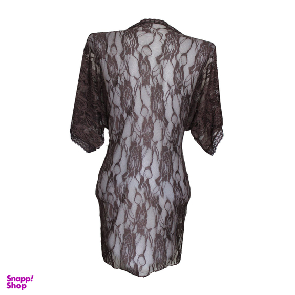 لباس خواب زنانه مدل M-FER_5851 رنگ مشکی