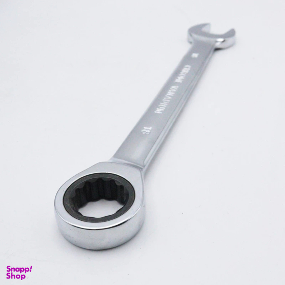 آچار یکسر تخت و یکسر رینگی اسکای مدل YP-SIZE018 سایز 18 میلی متر