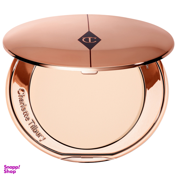 پنکیک شارلوت تیلبری مدل Flawless Finish شماره 2