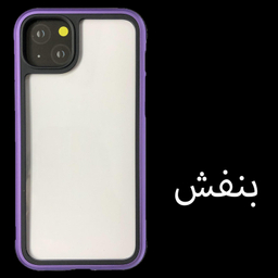 کاور کی-زد دوو مدل ARES مناسب برای گوشی موبایل اپل iPhone 14 Plus