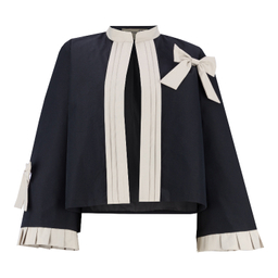 کت رسمی زنانه السانا مدل آسرین کد 232528 رنگ مشکی