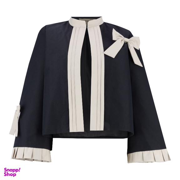 کت رسمی زنانه السانا مدل آسرین کد 232528 رنگ مشکی