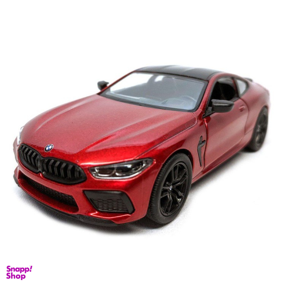 ماشین بازی کودک کینزمارت مدل BMW M8 Competition Coupe کد KT5425