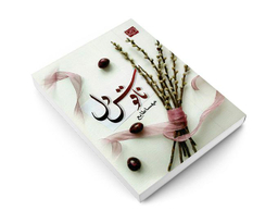 کتاب ناقوس دل اثر مهسا طایع نشر الماس پارسیان