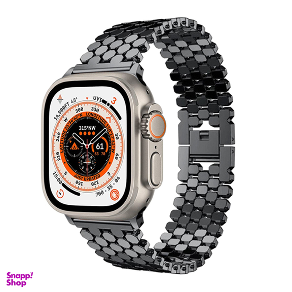 ساعت هوشمند مدل Ultra 8 Hive سایز 49 میلی متر