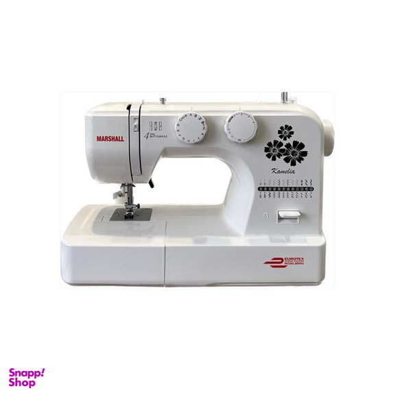 چرخ خیاطی مارشال مدل EUROTEX 8009A