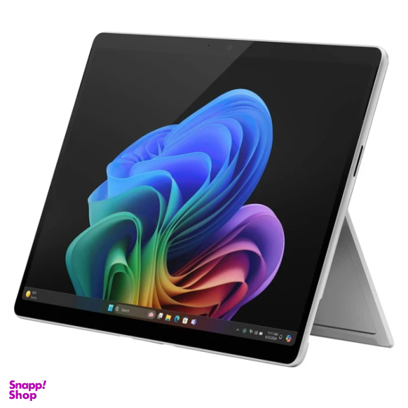 تبلت 13 اینچ مایکروسافت مدل Surface Pro 11-Snapdragon X Elite OLED ظرفیت 512 گیگابایت رم 16 گیگابایت