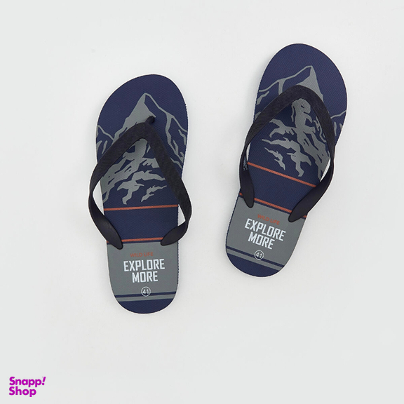 دمپایی مردانه ال سی وایکیکی مدل TURK165