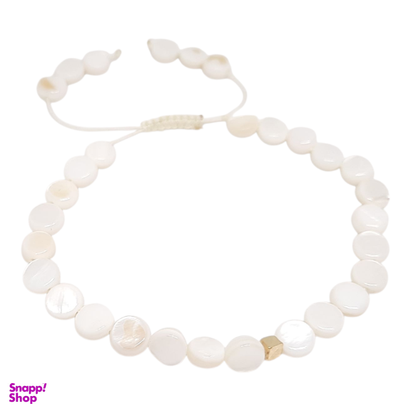 دستبند طلا 18 عیار زنانه مدل لاویا کد 904153