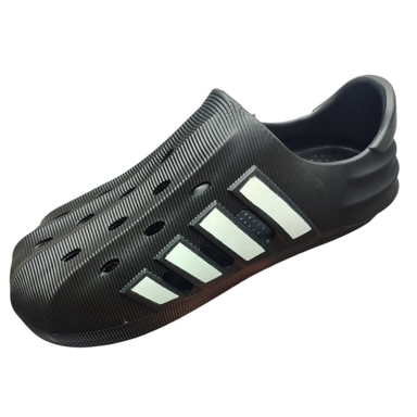 صندل مردانه زیتون مدل سامبا کد 126710 نصر رنگ مشکی