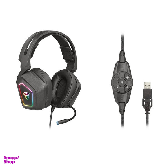هدست مخصوص بازی با سیم تراست مدل GXT 450 BLIZZ