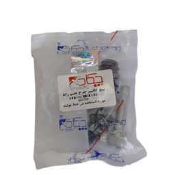 پیچ کالیپر عقب خودرو چکاد مدل 880799 مناسب رانا بسته 6 عددی