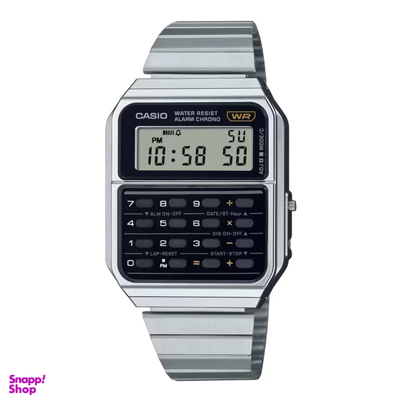ساعت مچی دیجیتال کاسیو مدل CA-500WE-1ADF