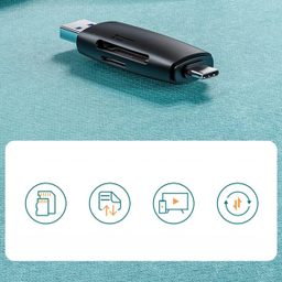 کارت خوان یوگرین مدل CM304 کد 80191