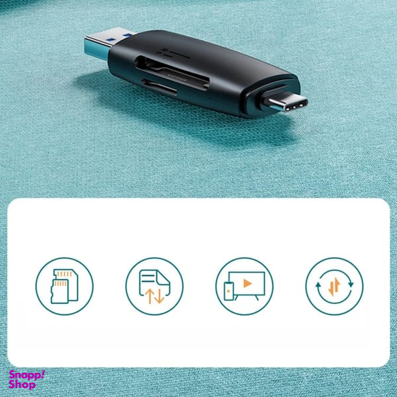 کارت خوان یوگرین مدل CM304 کد 80191