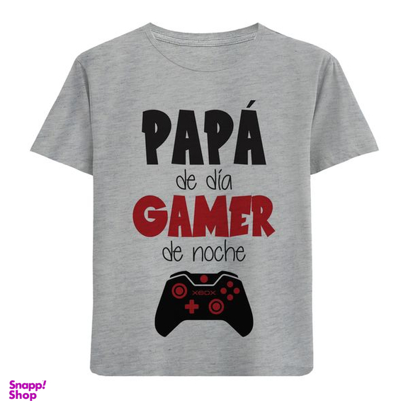 تیشرت آستین کوتاه پسرانه مدل F893 PAPA