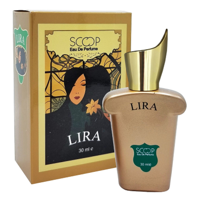 عطر جیبی اسکوپ مدل لیرا حجم 30 میلی لیتر