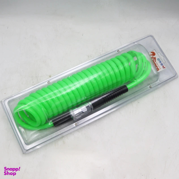 شلنگ فنری سامکو مدل YP-TAIWAN-6.5×10MM طول 5 متر