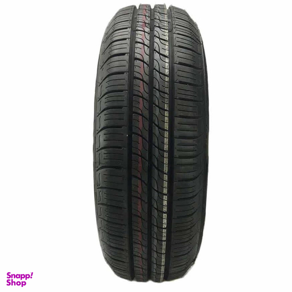 لاستیک خودرو کویر تایر مدل KB26 سایز 165/65R13 - دو حلقه
