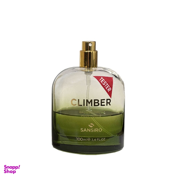 تستر ادوپرفیوم مردانه سان سیرو مدل Climber