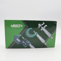 میکرومتر بیرون سنج اینسایز مدل YP-3203-25A-50-75x0.01MM گستره 50-75 میلی متر