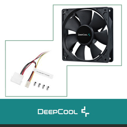 فن خنک کننده کیس دیپ کول مدل XFan 120