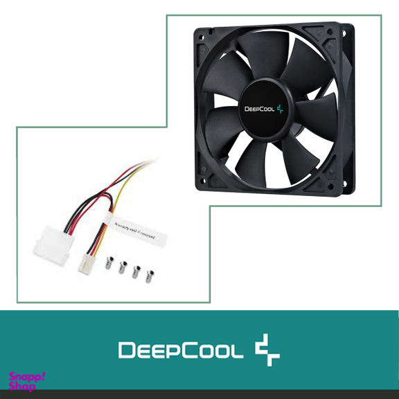 فن خنک کننده کیس دیپ کول مدل XFan 120