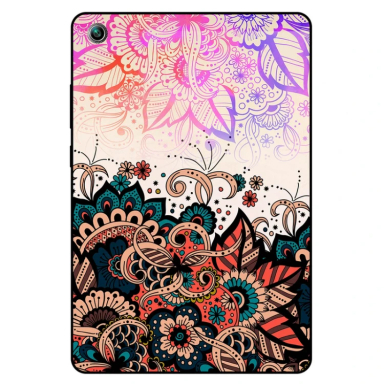 کاور تبلت مگافون طرح بته جقه مدل 7727 مناسب ایسوس ZenPad 3s 8.0 / Z582KL