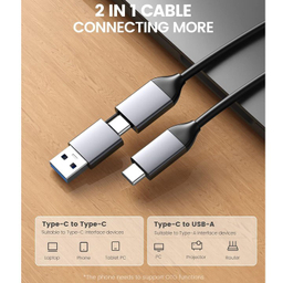 داک هارد دیسک 3.5/2.5 اینچ HDD/SSD Type-C اوریکو مدل 6819C3-V1