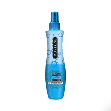 اسپری دو فاز آبرسان و ترمیم کننده مو مورفوس مدل Two Phase Conditioner مناسب موهای خشک حجم 240 میلی لیتر