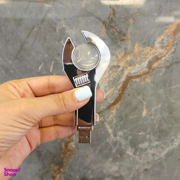 ذره بین مدل شارژی کد 5x